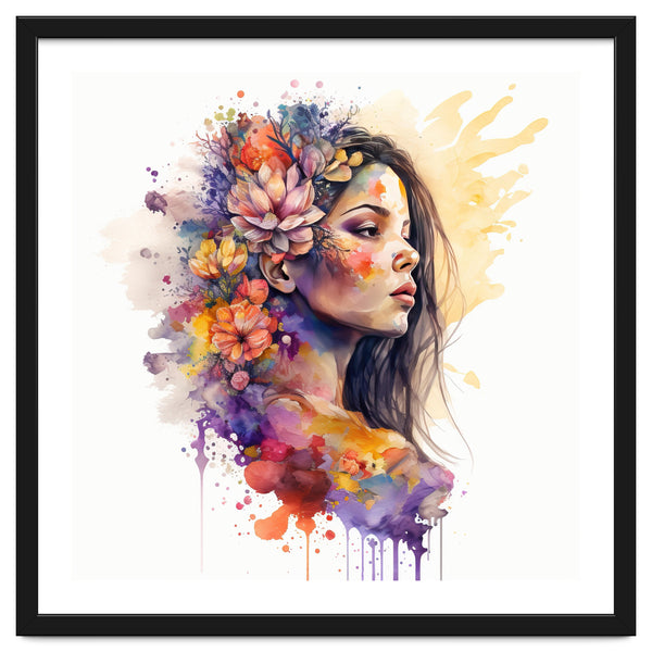 Golden Bloom Profile