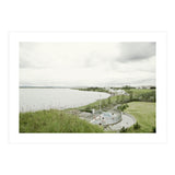 Geothermal lake behind the natural hot spring pool - Iceland (Print Only) thumbnail
