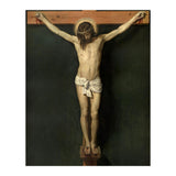 Diego Rodríguez de Silva y Velázquez / 'Christ Crucified', ca.  1632, Spanish School. (Print Only) thumbnail