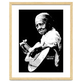 Elizabeth Cotten Folk and Blues Musician Legend thumbnail