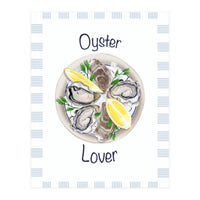 Oyster Lover (Print Only)