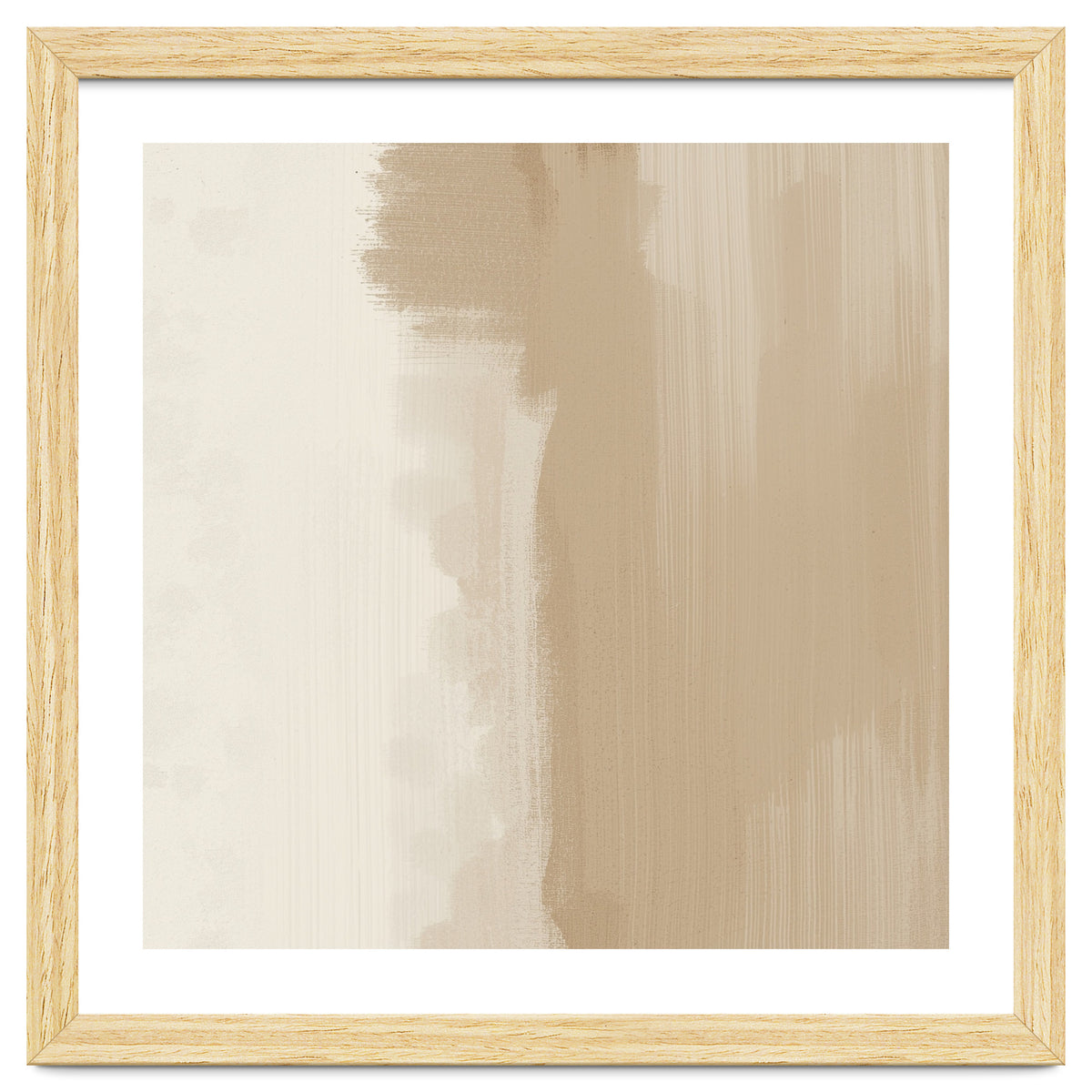 Lucid Origin Luxury Minimalist Abstract Warm Beige And Taupe Textured Soft Layered Brush Stro 0 3