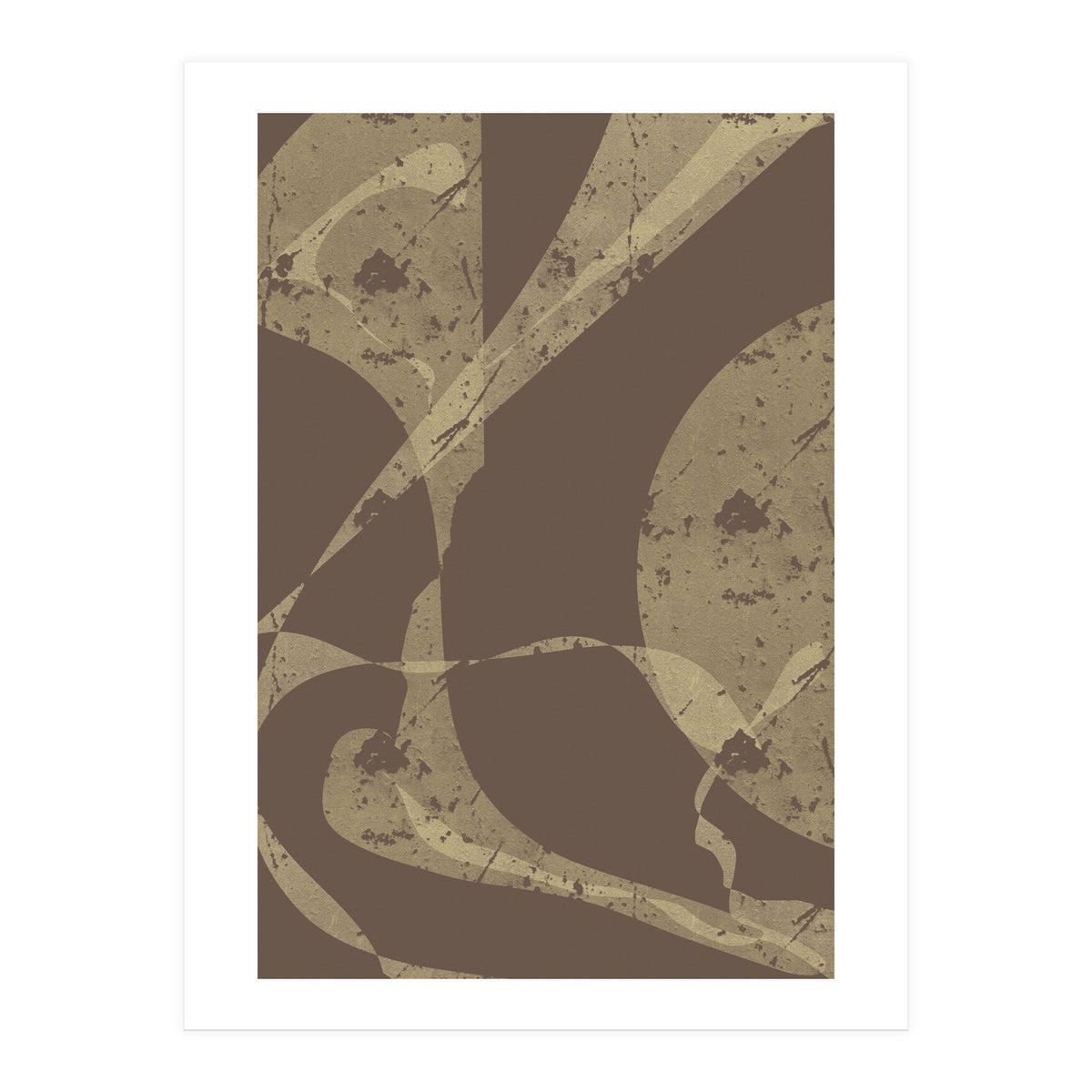 Moon Scratches (Print Only)