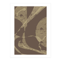 Moon Scratches (Print Only)