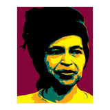 Rosa Parks  American Activist Legend in Pop Art (Print Only) thumbnail