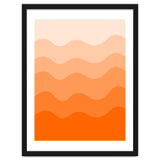 Orange gradient design thumbnail