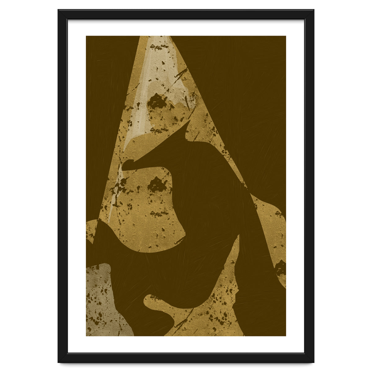 Minimalist Harmony Abstraction