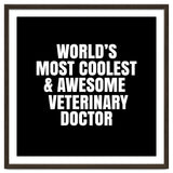 World's most coolest and awesome veterinary doctor thumbnail