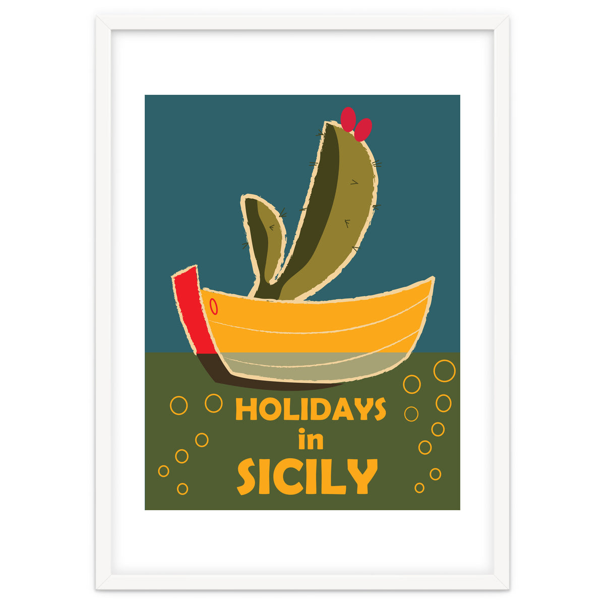 Holidays In Sicily