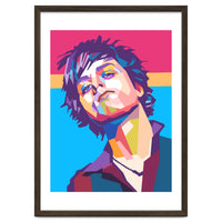 Billie Joe Armstrong art