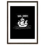 Sail Ahoy  sailing ship thumbnail