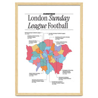London Sunday League Football