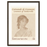 Corisande De Gramont, Countess Of Tankerville – Elisabeth Louise 1806 thumbnail