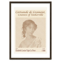 Corisande De Gramont, Countess Of Tankerville – Elisabeth Louise 1806