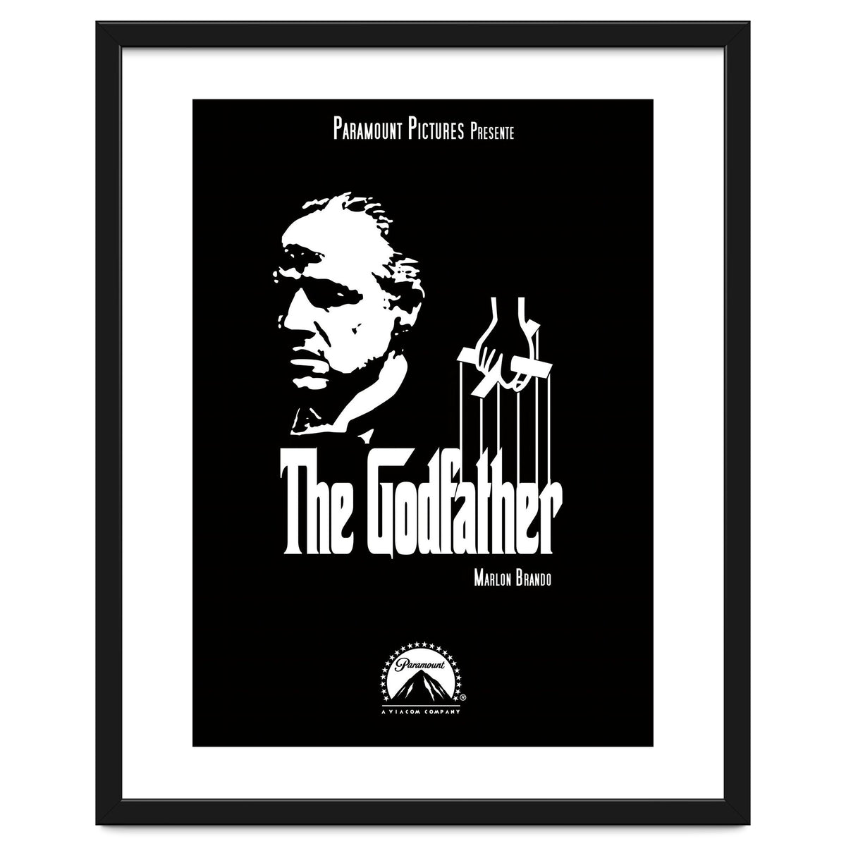 THE GODFATHER (1972), directed by FRANCIS FORD COPPOLA.