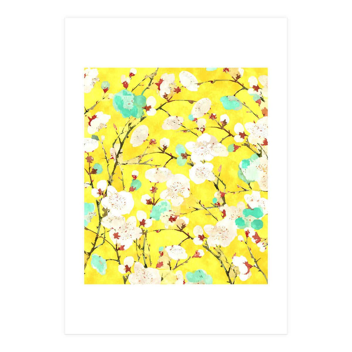 Cherry Blossom (Print Only)