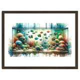 Colorful Aquarium Fish Tank thumbnail