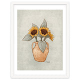 Sunflower Vase thumbnail