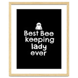 Bee Keeping Lady thumbnail