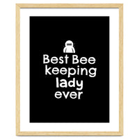 Bee Keeping Lady