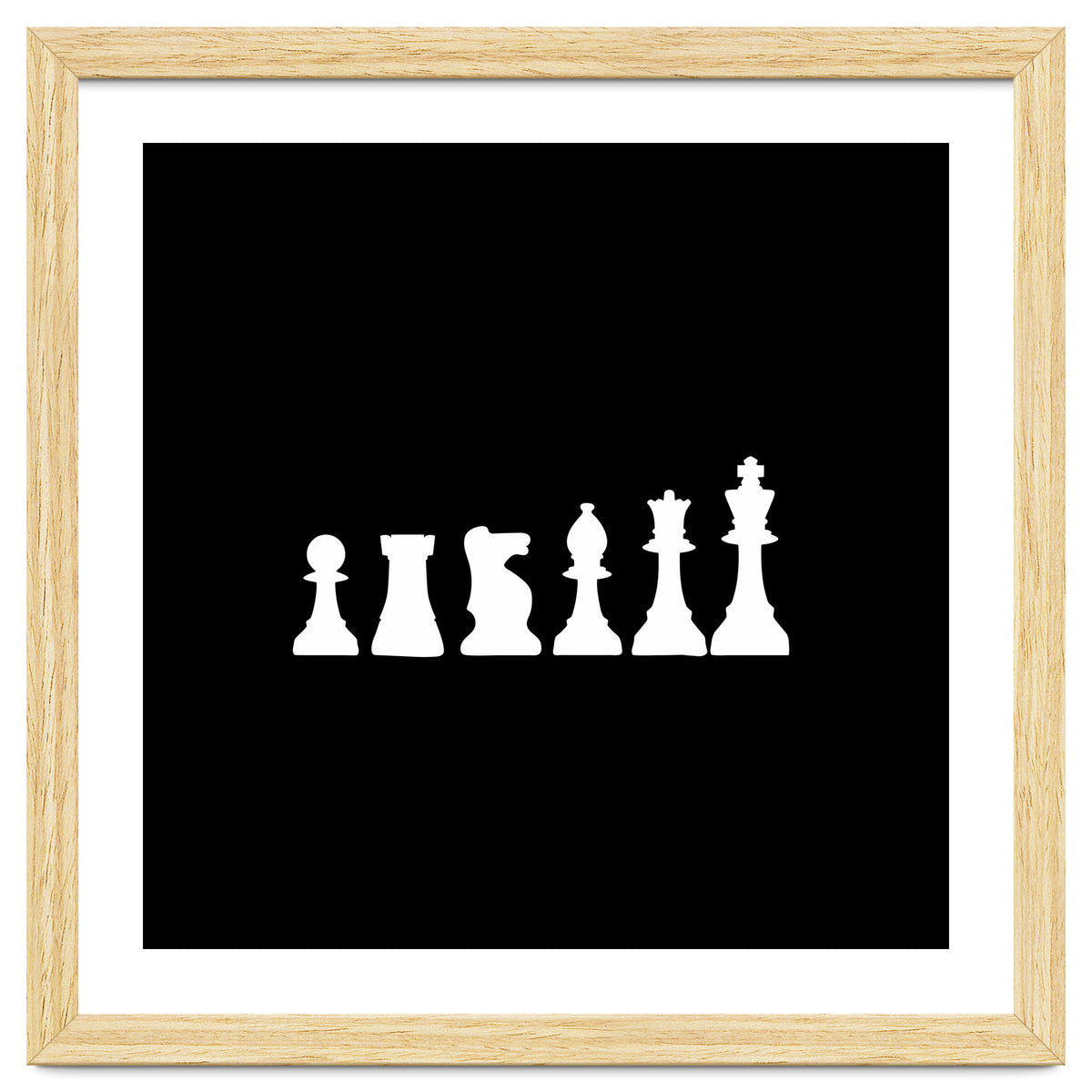 Chess  game Pieces
