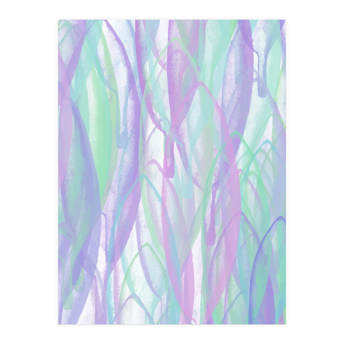 Magical Forest (Print Only)