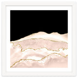 Ivory & Gold Agate Texture 03 thumbnail