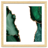 Emerald & Gold Agate Texture 15 thumbnail