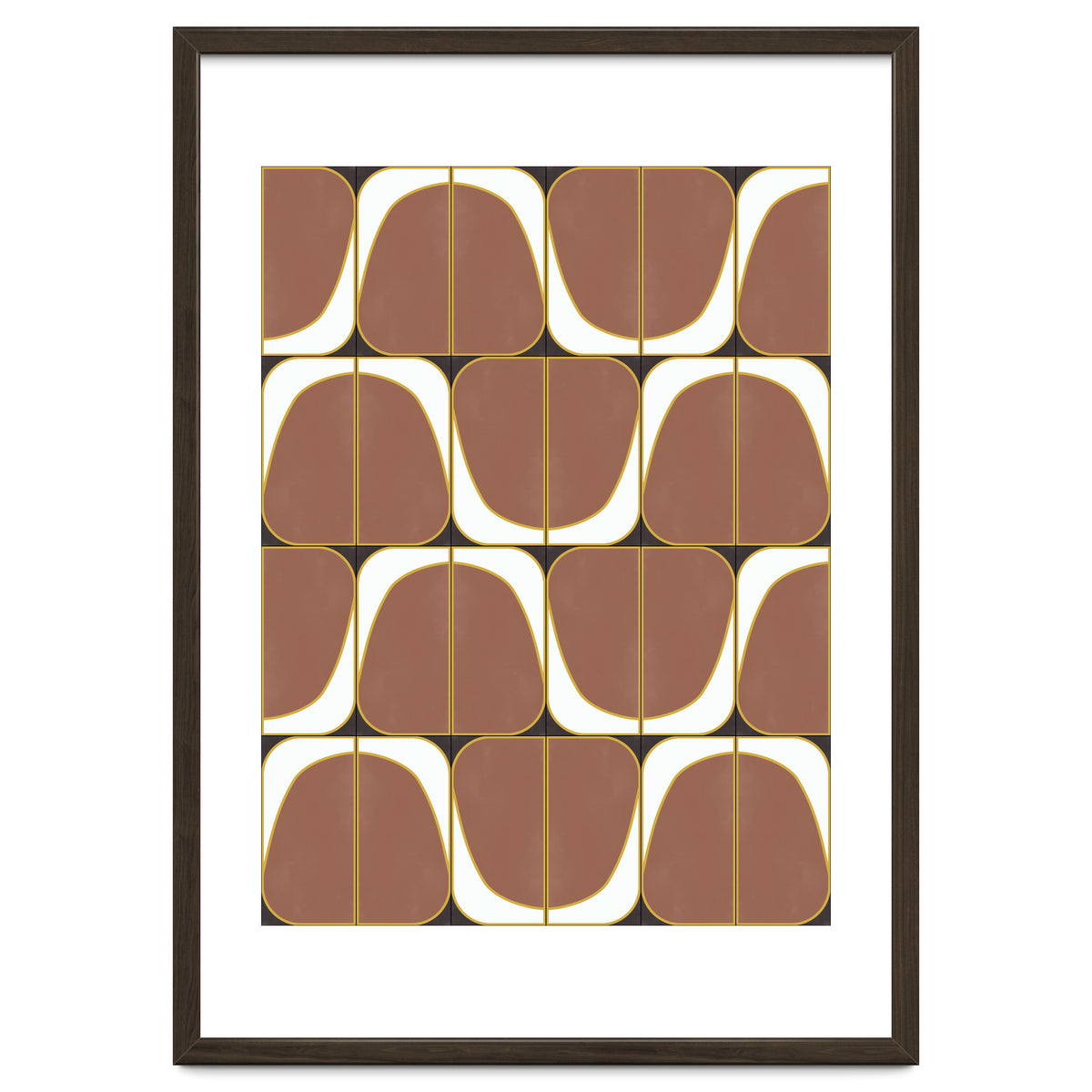 Sassy Seventies Tiles