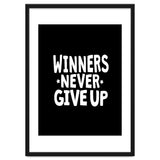 Winners Never Give Up thumbnail