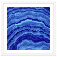 Blue Agate Texture 02