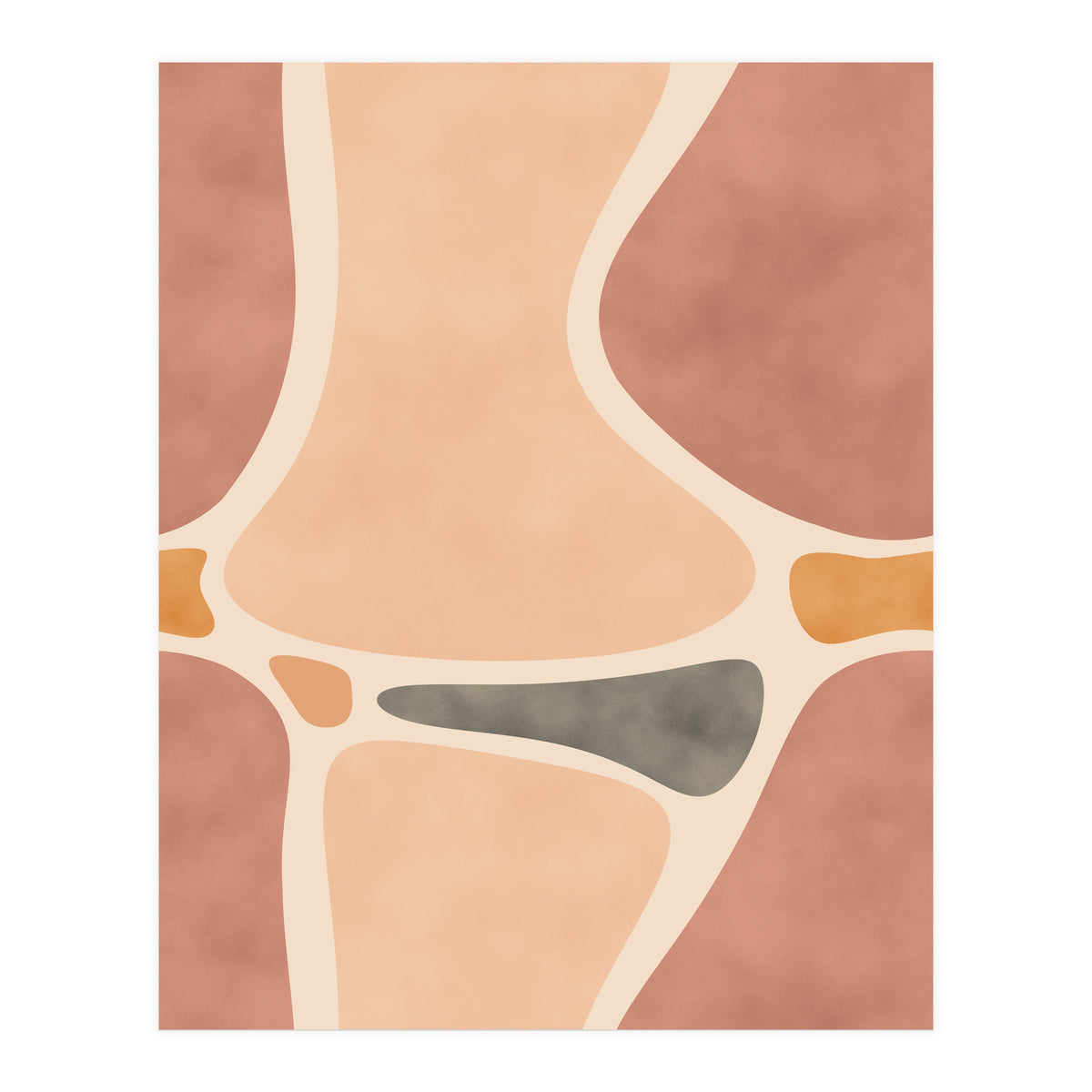 Pottery Shapes (Print Only)