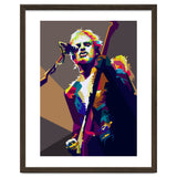 Sting The Police Pop Art WPAP thumbnail