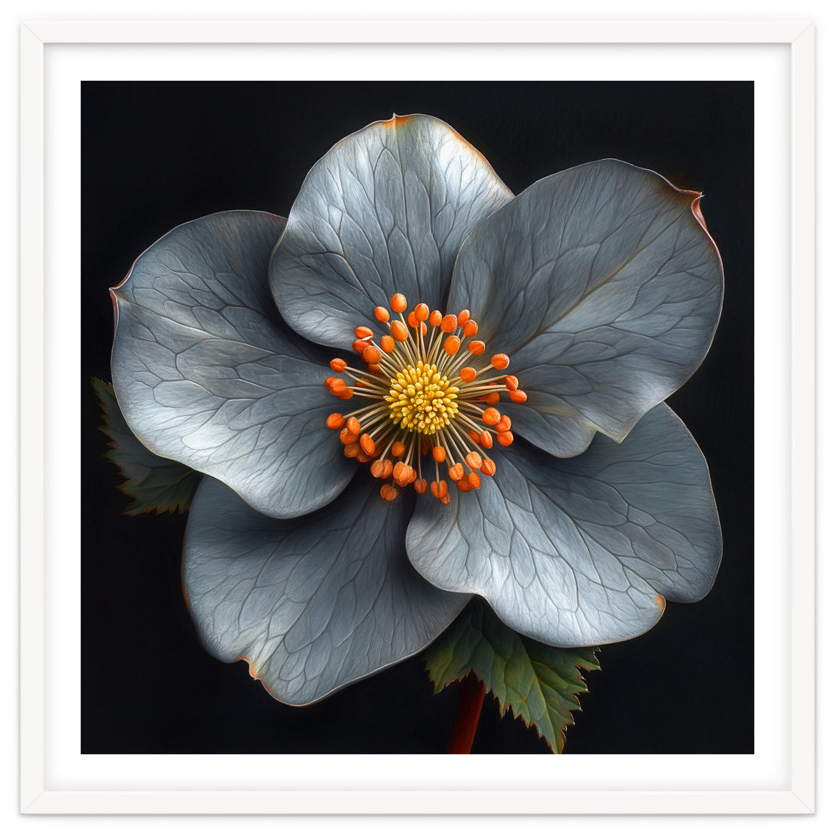 Hellebore | Silver Magic