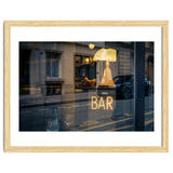 Street Photography - Bar in Paris thumbnail