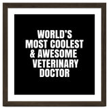 World's most coolest and awesome veterinary doctor thumbnail
