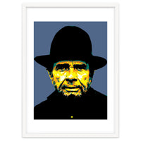 Merle Haggard American Outlaw Country Musician Legend