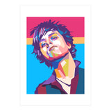 Billie Joe Armstrong art (Print Only) thumbnail