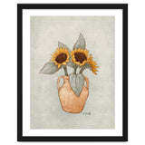 Sunflower Vase thumbnail