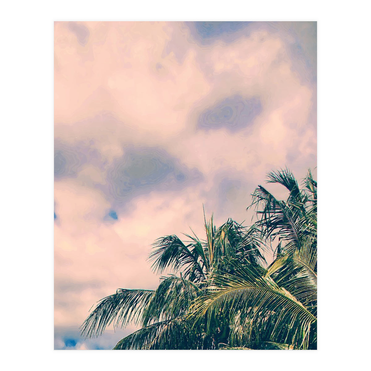 Tropical Like Kerala (Print Only)