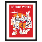 Dubrovnik Collage thumbnail