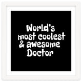 World's  most coolest and awesome doctor thumbnail