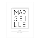 Marseille (Print Only) thumbnail