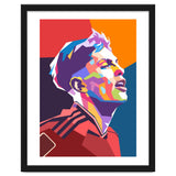 Alejandro Garnacho art thumbnail