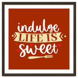 Indulge Life Is Sweet thumbnail