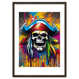 Pirate Logo, Graffiti thumbnail