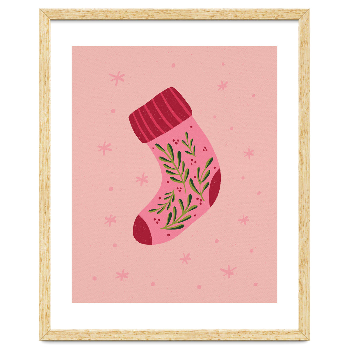 Christmas Sock