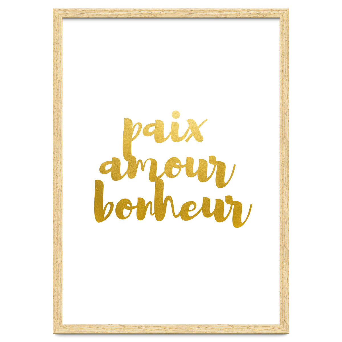 Peace Love Happiness #society6 #decor #buyart