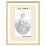 Philomela – William Adolphe Bouguereau (1861) – Ascii Art thumbnail