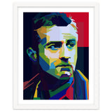Robert De Niro Hollywood Movies Pop Art WPAP thumbnail